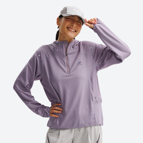 Loop Mid-Layer – Eco-Friendly, Quick-Dry & Lightweight