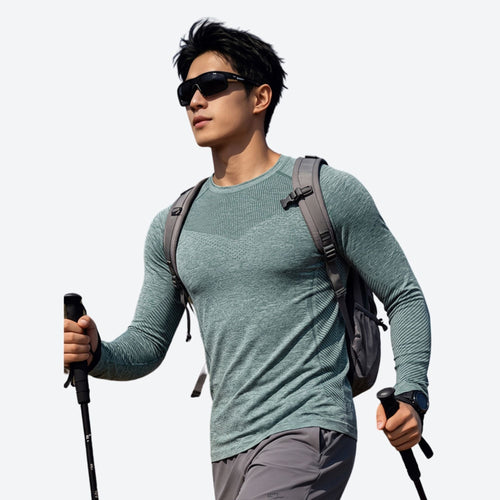 Pace 3D Channel Quick-Dry Baselayer