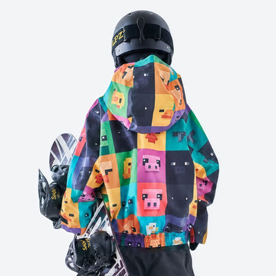 Razz Kids' 2L Snow Series