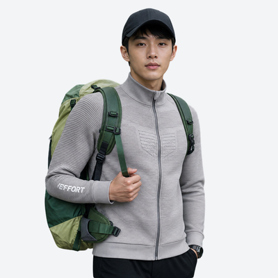 Swing 3D Channel Full-Zip Baselayer