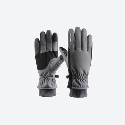 Frost Full-Finger Snow Gloves