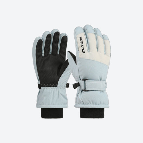 Grab Kids' Snow Gloves