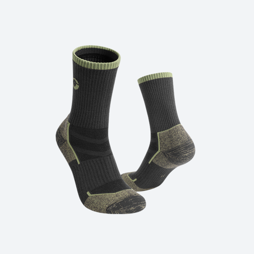 Wrap Men's Merino Wool Socks – Arch Support, Cushioned