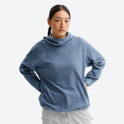 Sift Mid-Layer – Lightweight｜Windproof｜Quick-Dry & Wrinkle-Resistant