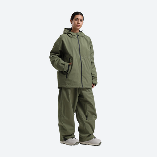 Slate Women's 2L Snow Series