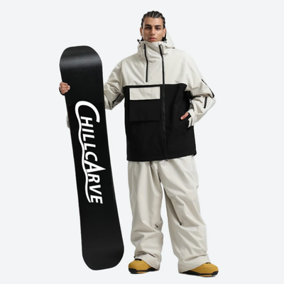 Splitline Men's 2L Snow Series