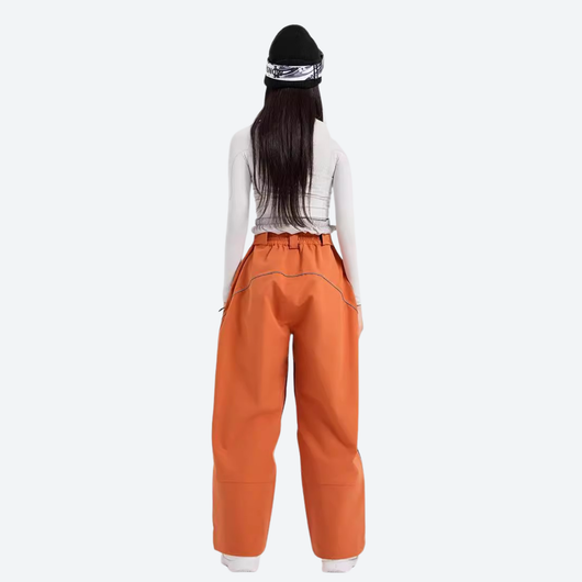 Cryst 3L Snow Series - Unisex