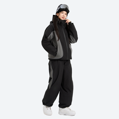 Cryst 3L Snow Series - Unisex