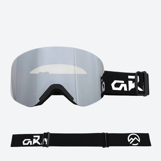 Aurora Colorful Cylindrical Goggles