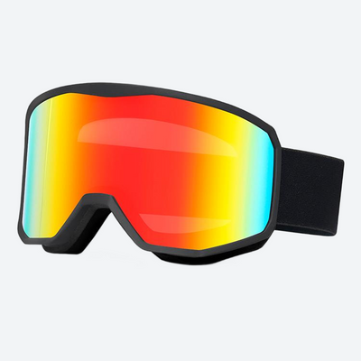 Aurora Colorful Cylindrical Goggles