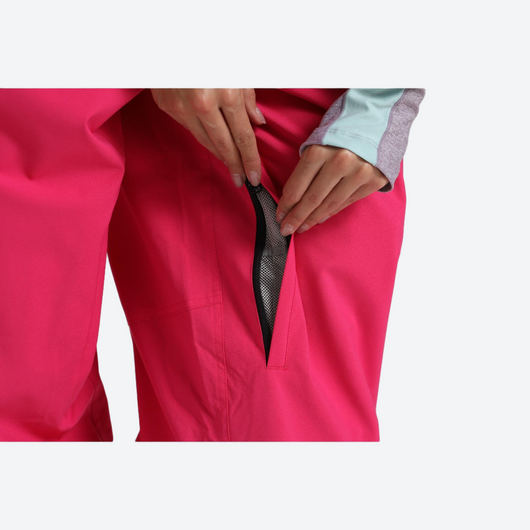 Sierra Women's 2L Snow Series