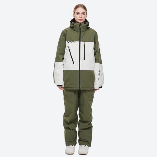 Talus 2L Snow Series - Unisex