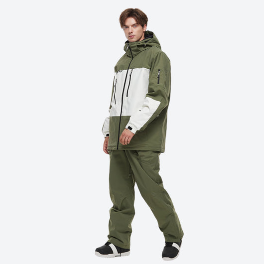 Talus 2L Snow Series - Unisex
