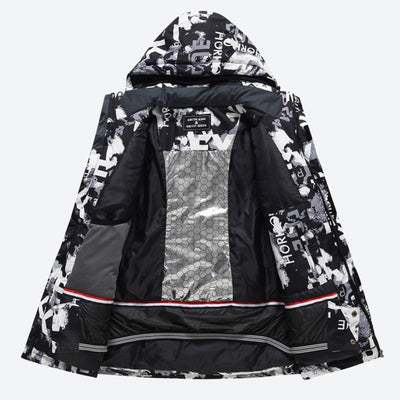 Abstract 2L Snow Jacket