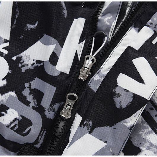 Abstract 2L Snow Jacket