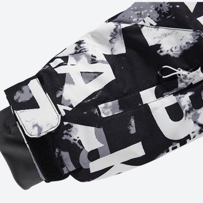Abstract 2L Snow Jacket