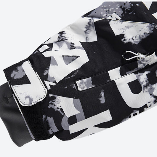 Abstract 2L Snow Jacket