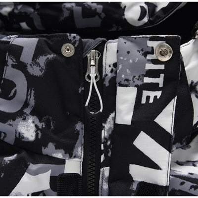 Abstract 2L Snow Jacket