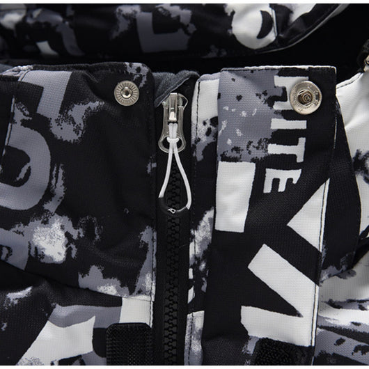 Abstract 2L Snow Jacket