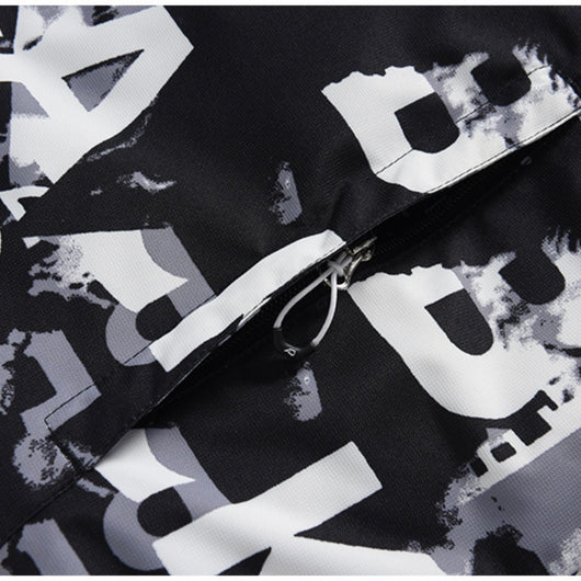 Abstract 2L Snow Jacket