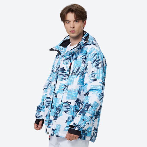 Abstract 2L Snow Jacket