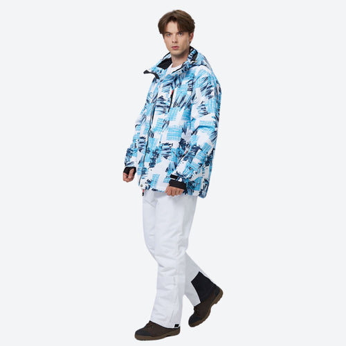 Abstract 2L Snow Jacket