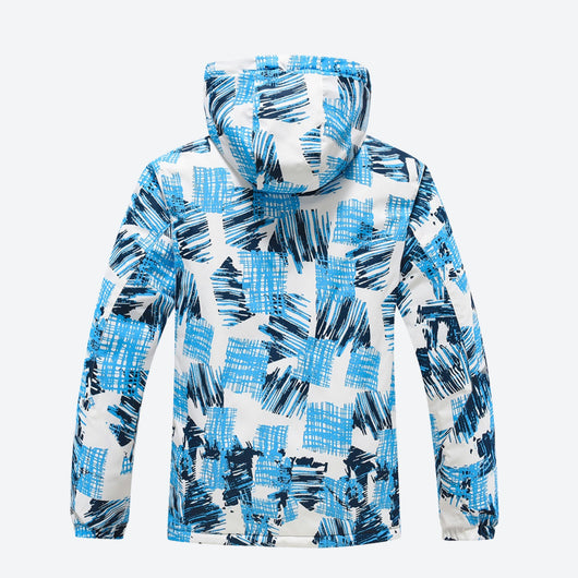 Abstract 2L Snow Jacket