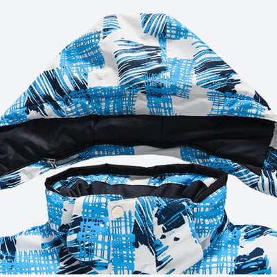 Abstract 2L Snow Jacket