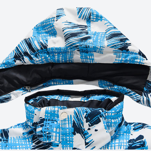 Abstract 2L Snow Jacket