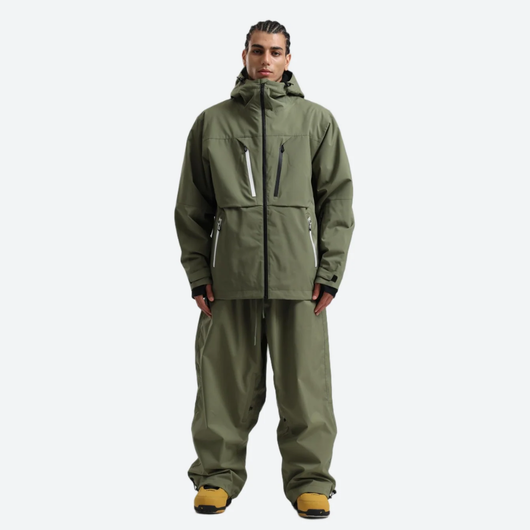 Pioneer Men's 2L Snow Series
