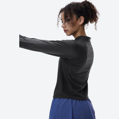 Flock BoxFleece Half-Zip Sweatshirt/Wool Sweater - Unisex