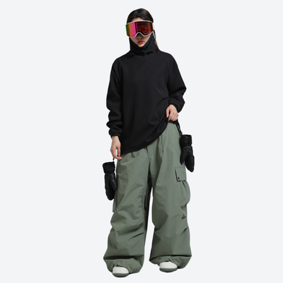 Fjord Women's 3L Snow Pants