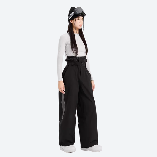 Cryst 3L Snow Series - Unisex