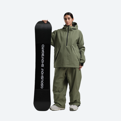 Sierra Women's 2L Snow Series