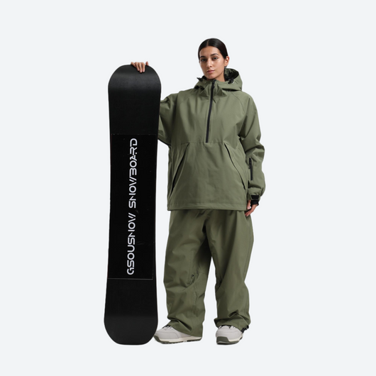 Sierra Women's 2L Snow Series