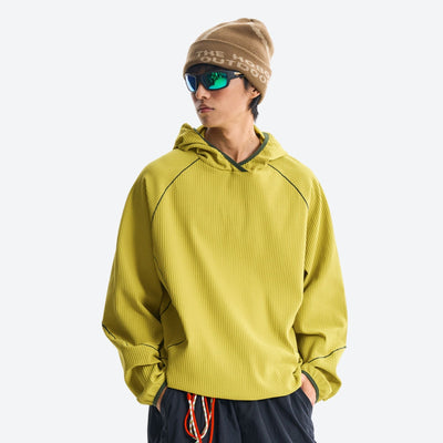 Clay Mid-Layer – Breathable Comfort, Effortless Style