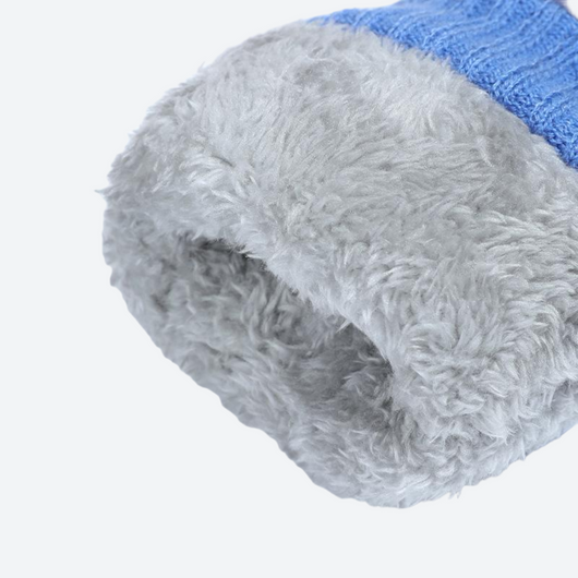 Critters Kids' Full-Finger Snow Gloves & Mittens