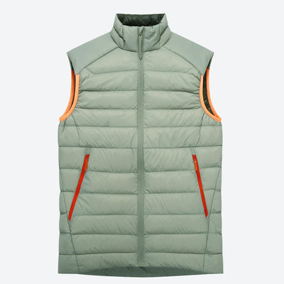 Aura Down Jacket – Water‑Resistant | Packable | Warm