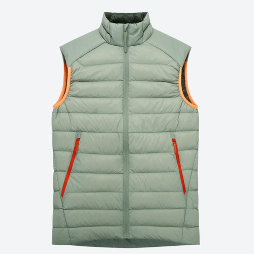 Aura Down Jacket – Water‑Resistant | Packable | Warm