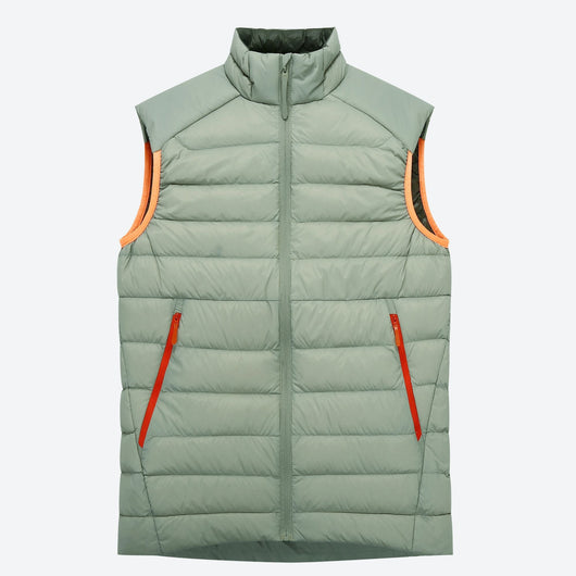Aura Down Jacket – Water‑Resistant | Packable | Warm