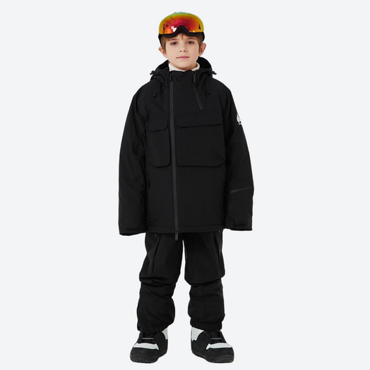 Func Kids' 2L Snow Suits