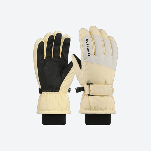 Grab Kids' Snow Gloves