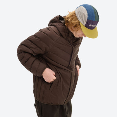 Ply 90% Goose Down Reversible Jacket