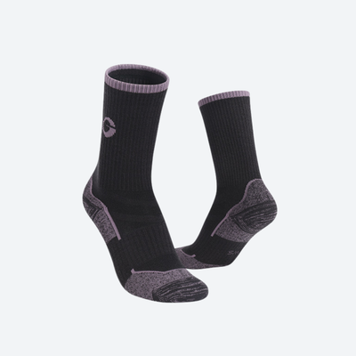Wrap Women's Merino Wool Socks – Arch Support, Cushioned