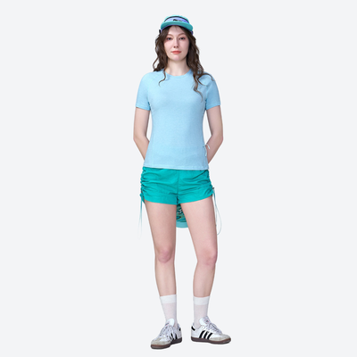 Merino Wool Quick-Dry Base Layer Top – Female