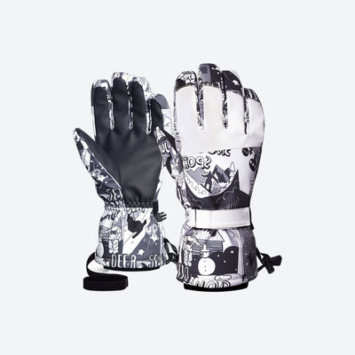 Tug Touchscreen Snow Gloves