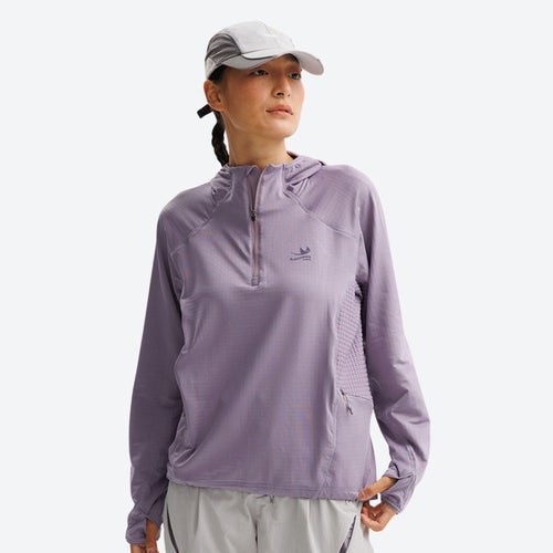 Loop Mid-Layer – Eco-Friendly, Quick-Dry & Lightweight