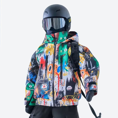 Razz Kids' 2L Snow Series