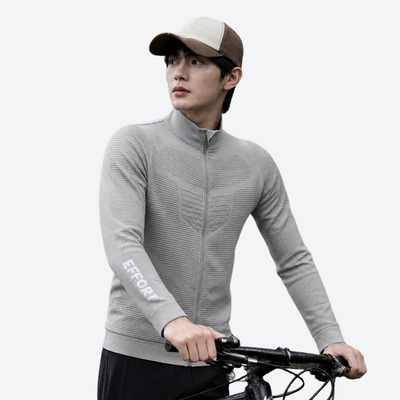 Swing 3D Channel Full-Zip Baselayer
