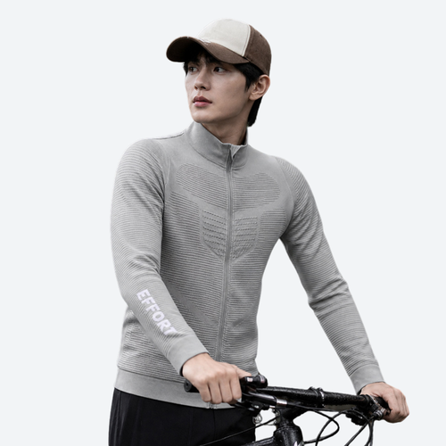 Swing 3D Channel Full-Zip Baselayer